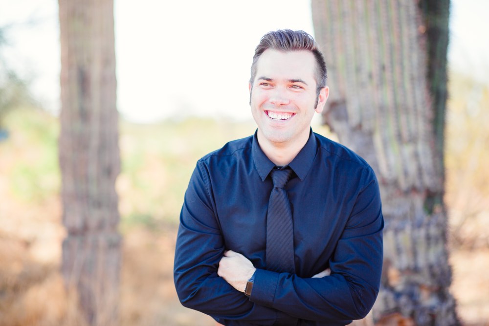 Eddie, your wedding filmmaker